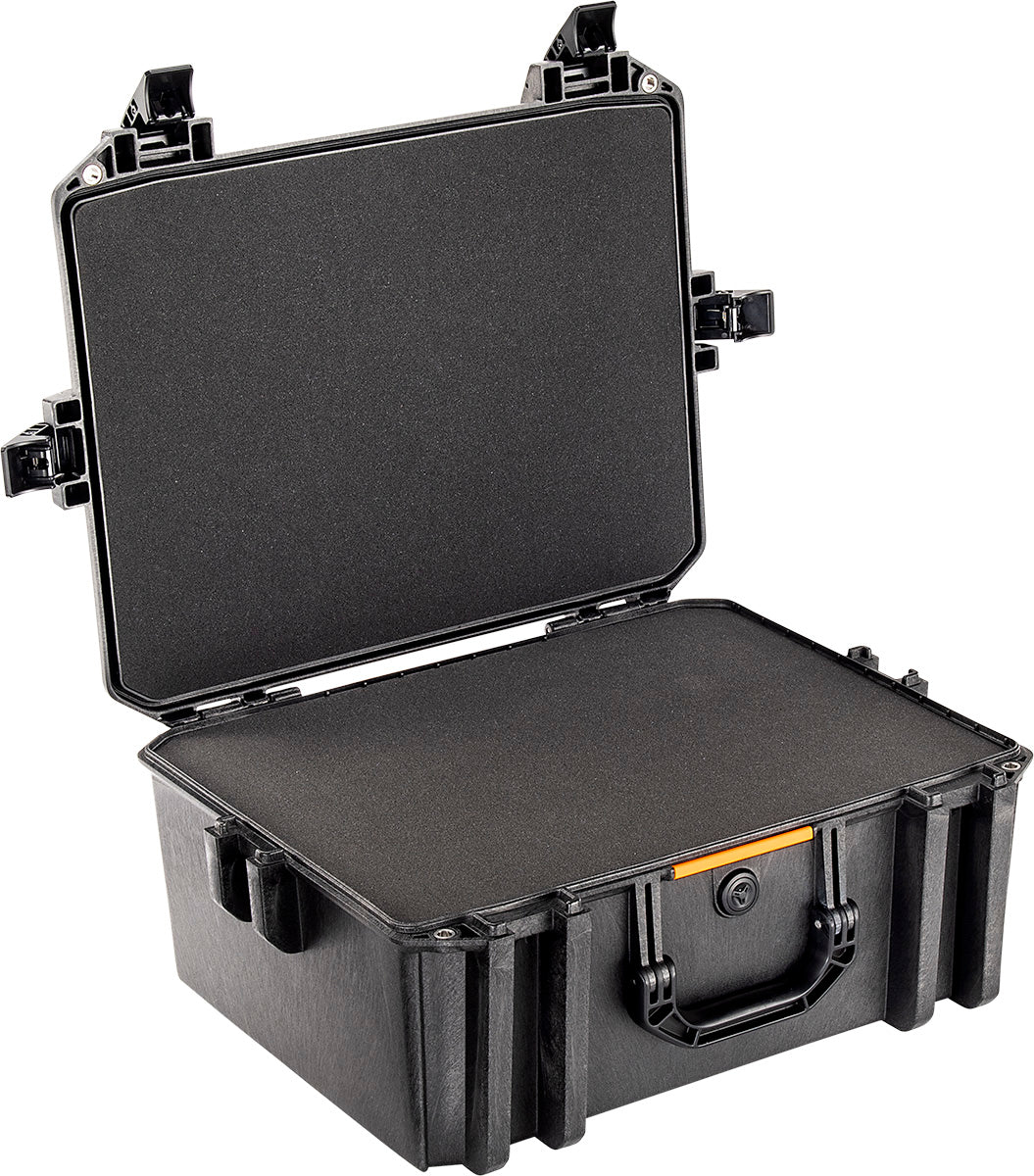 Pelican V550 Vault Case WL/WF Black