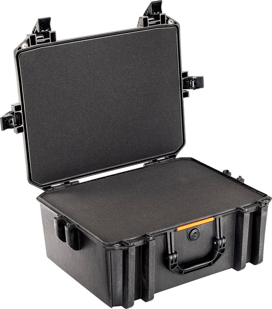 Pelican V550 Vault Case WL/WF Black