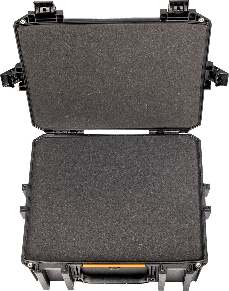 Pelican V600 Vault Case WL/WF Black