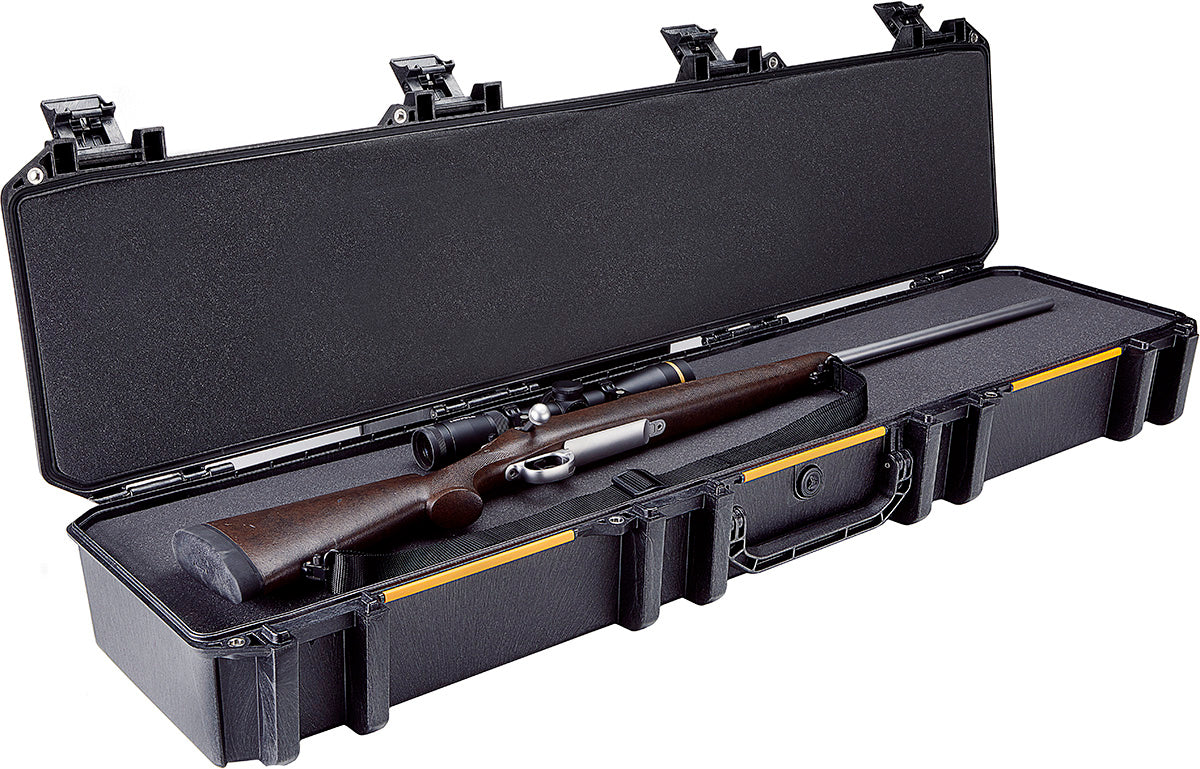 Pelican V770 Sr WL/WF Black Defense Case