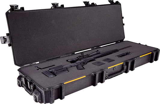 Pelican V800 DR WL/WF Black Defense Case