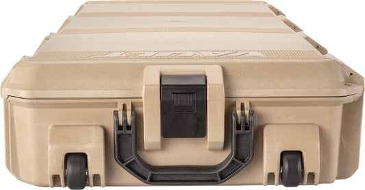 Pelican V800 DR WL/WF Tan Defense Case