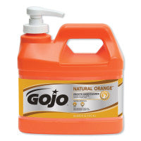 Gojo® 94804 Gojo® Natural Orange Smooth Hand Cleaners