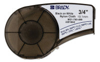 Brady M21750499 Brady BMP®21 Plus Series B-430 Clear Polyester Component/Panel Labels