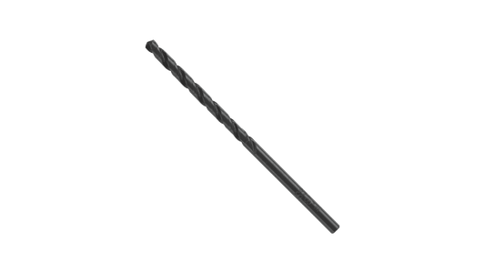 Bosch BL4134 7/64" Black Oxide Jobber (Bulk)