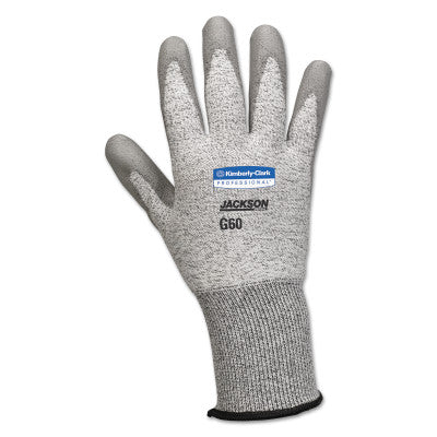 Kimberly-Clark Professional 13824 Jackson Safety G60 Level 3 Cut Resistant Gloves with DyneemaÃ‚® Fiber