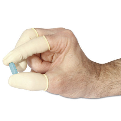 HONEYWELL NORTH® 115LNRS Honeywell North® Nitrile Anti-Static Finger Cots
