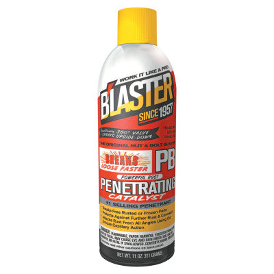 Blaster 26PB Blaster PB Penetrating Catalysts