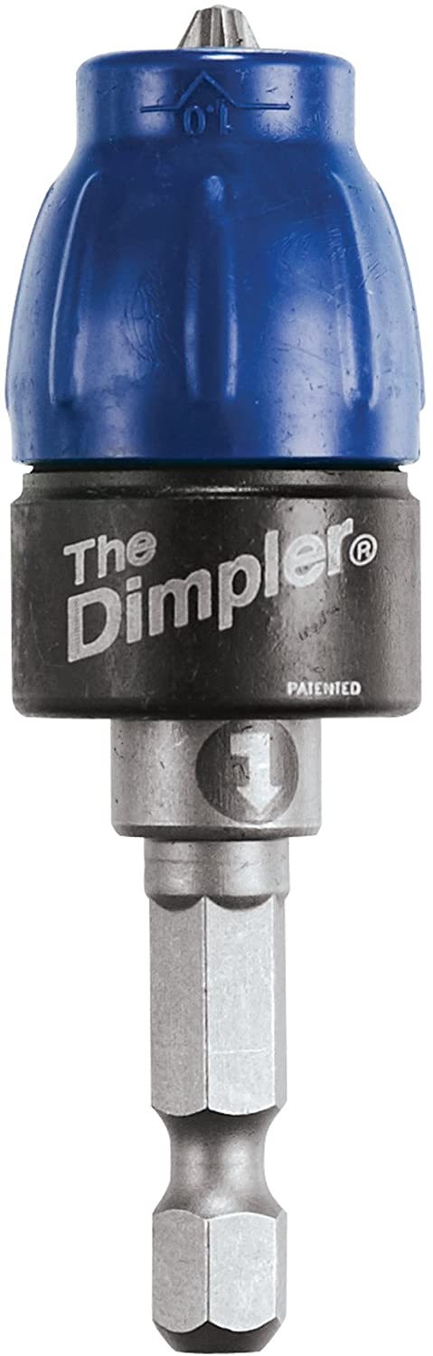 Bosch D60498 Dimpler Drywall Screw Setter, #2 Phillips