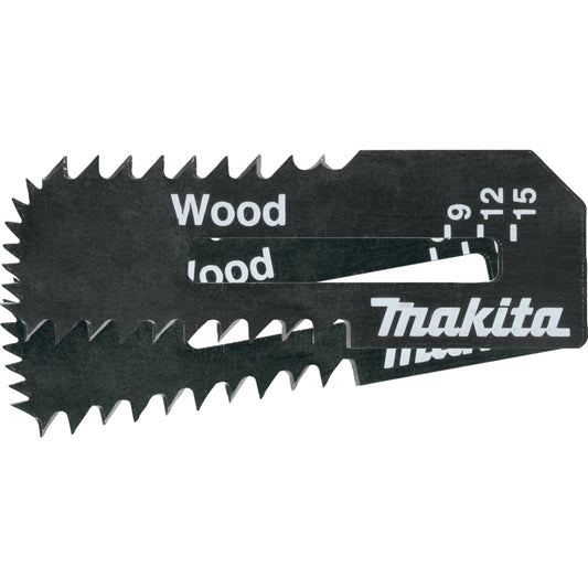 Makita B-49719 Cut‘Out Saw Blade, Wood, 2/pk