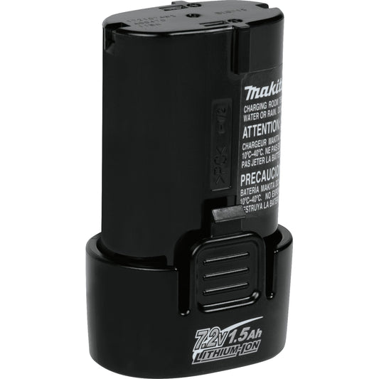 Makita BL0715 7.2V Lithium‘Ion 1.5Ah Battery