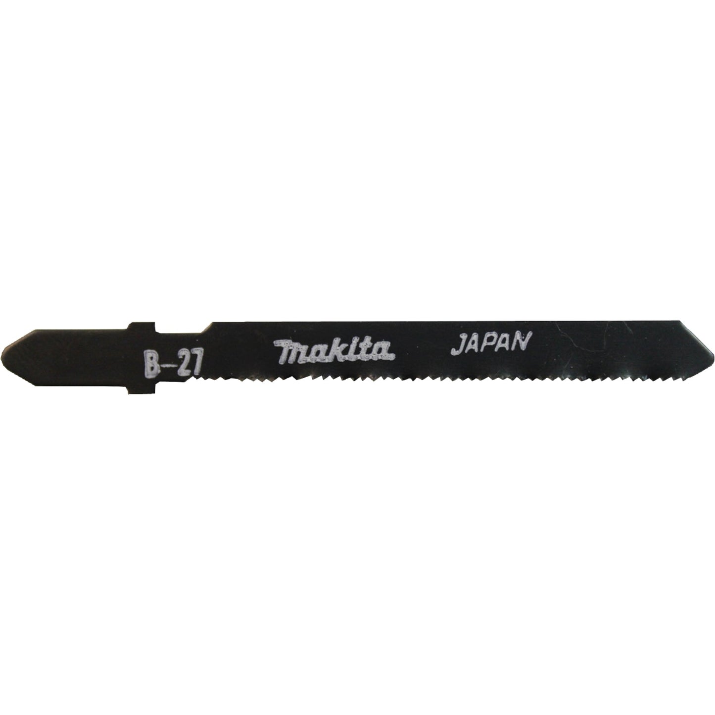 Makita 792478-8 Jig Saw Blade, T Shank, HSS, 3" x 24TPI, 5/pk