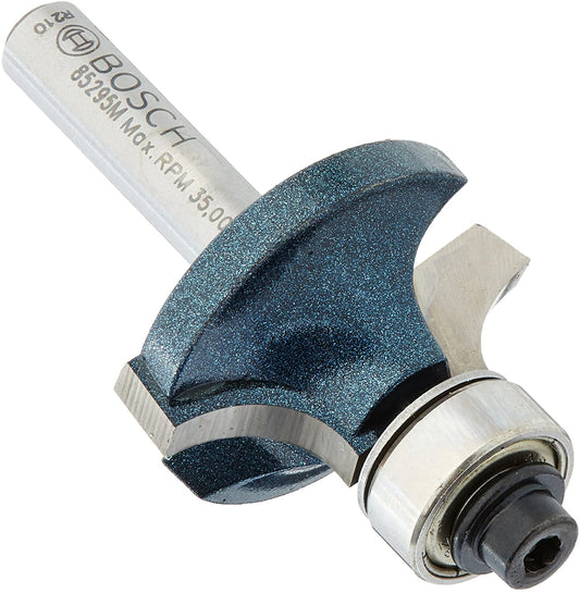 Bosch 85295MC 5/16 In. Roundover Router Bit