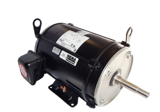 US Motors EEQK500 Fractional, Pool and Spa Motors