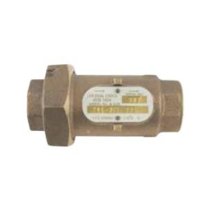 A.Y. McDonald 5032-319 7211-4Yf 441 Inline Dual Chk Ufr-V 1 Yokex1 Fnpt-Nl