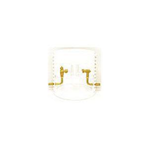 A.Y. McDonald 5162-022 715-221Wcpp 33X18 Sgl Riser Str Spbvxfpsck