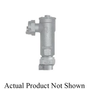 A.Y. McDonald 5133-400 7112W3Yr 23 Adck W/Pdn Ick 5/8 Yokex3/4 Flr