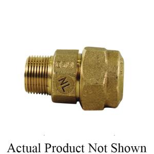 A.Y. McDonald 5183-160 74753Qa 3/4X1 Coupling Anode Cts X Mnpt - Nl