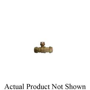 A.Y. McDonald 5129-081 76100Qqa 2 Ball Curb Cts X Anode Cts - Nl