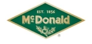 A.Y. McDonald 4511-016 5602Ps 4 1/2 Arch Curb Box Pent Swr Lid W/5674 36 Rod 1 Up Lg Base
