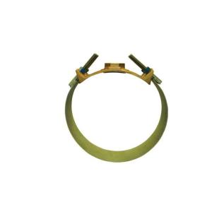 A.Y. McDonald 4148-292 3845B 14X2 Ss Wd Strap Sdl 16.30-17.25Xawwa
