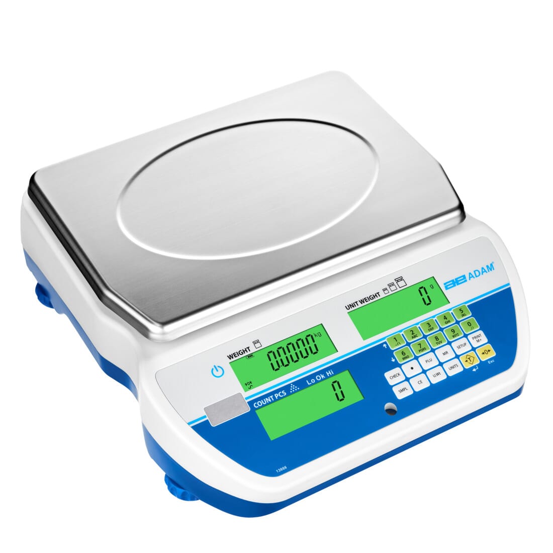 Adam Equipment CCT 8UH Cruiser CCT Bench Counting Scales