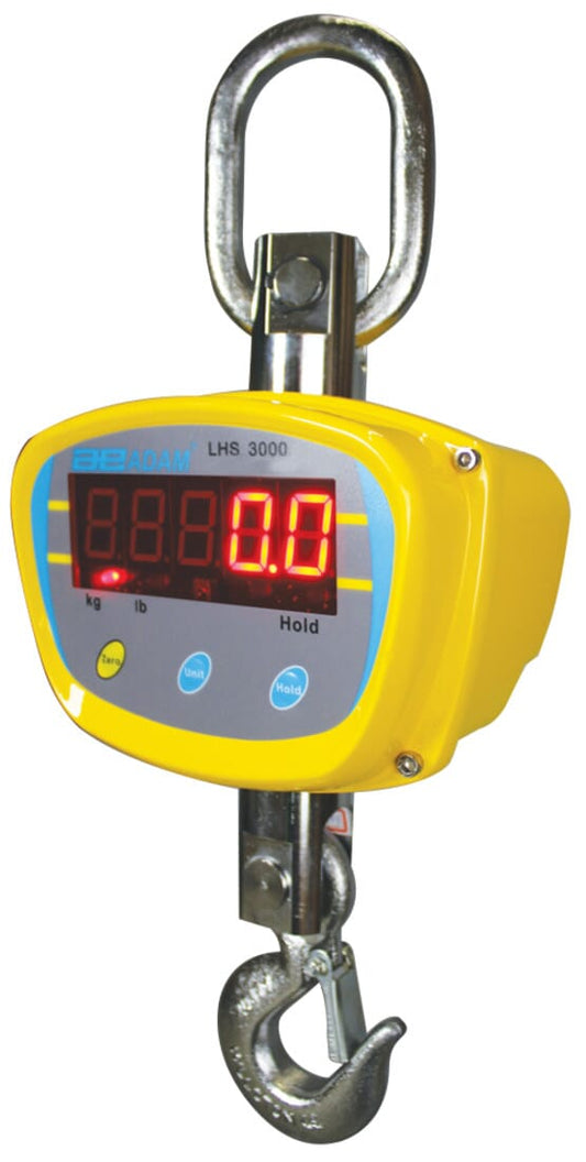 Adam Equipment LHS 3000a LHS Crane Scales