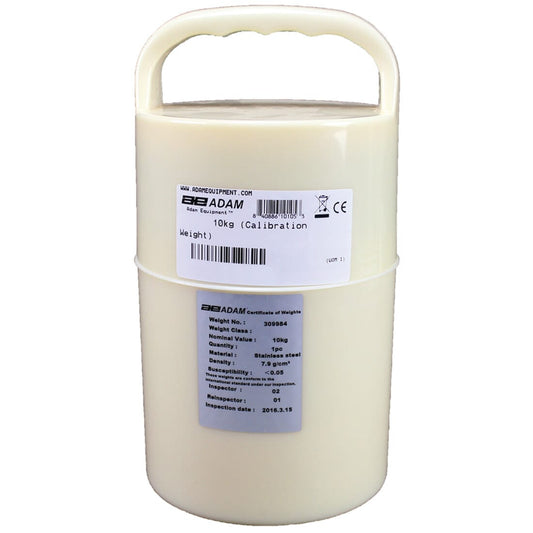 Adam Equipment ASTM 4 - 10kg ASTM Weights