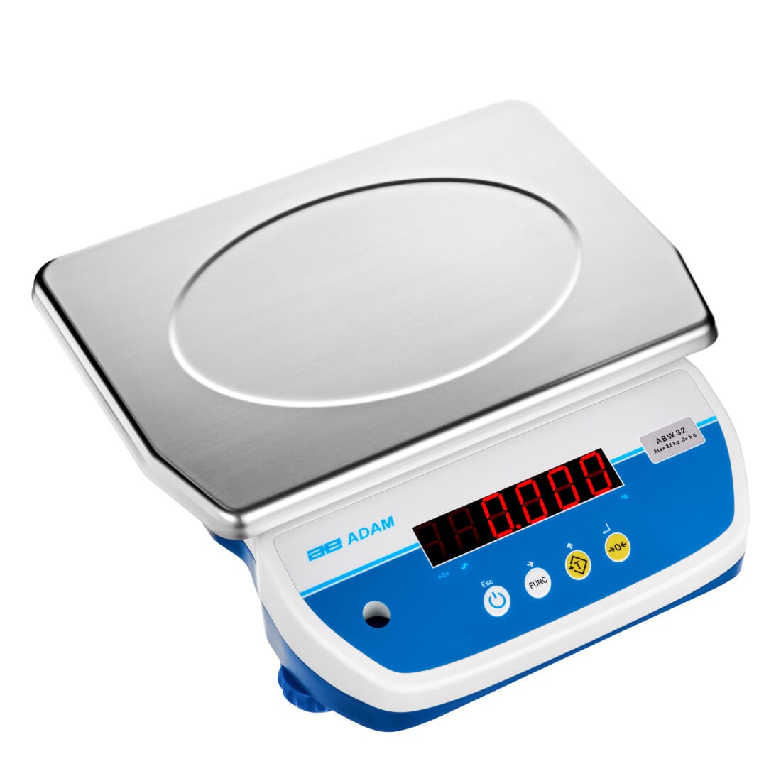 Adam Equipment ABW 32 Aqua Washdown Scales