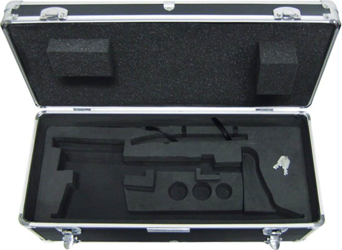 Adam Equipment 700100211 Hard carrying case with lock