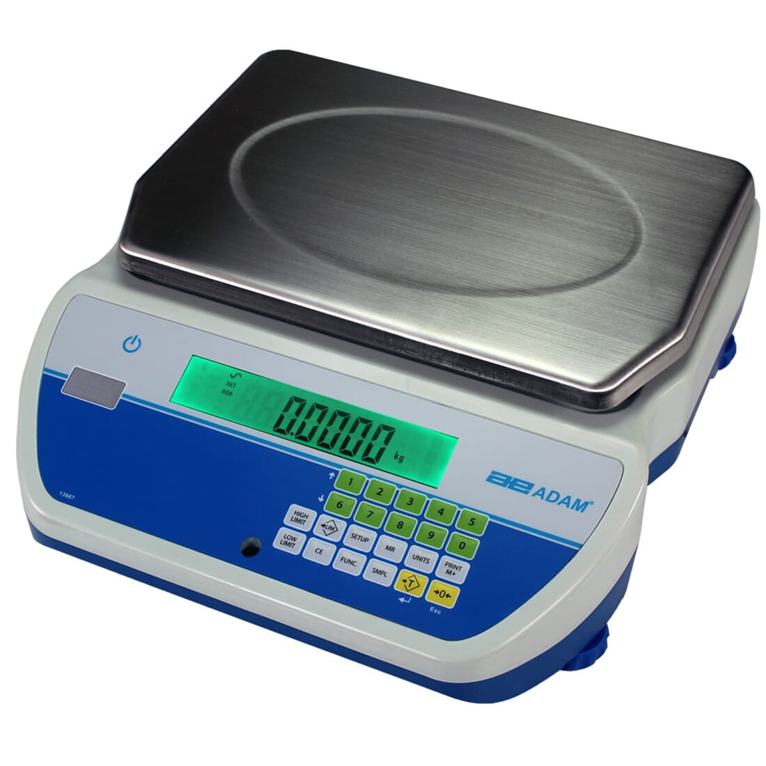 Adam Equipment CKT 4M Cruiser CKT Bench Checkweighing Scales