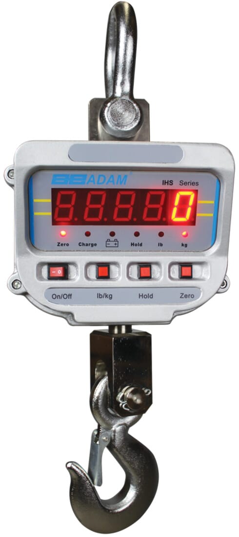 Adam Equipment IHS 10a IHS Crane Scales
