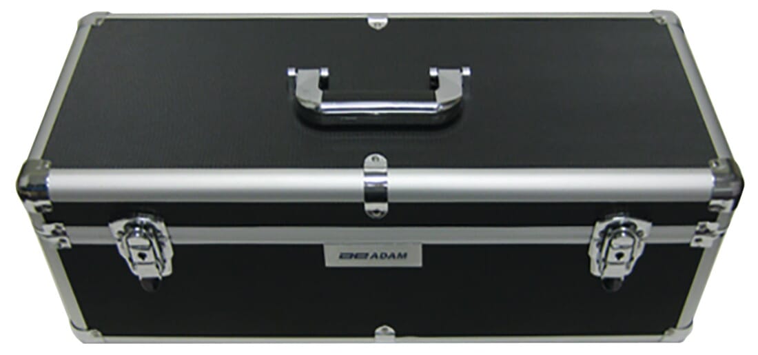 Adam Equipment 700100211 Hard carrying case with lock