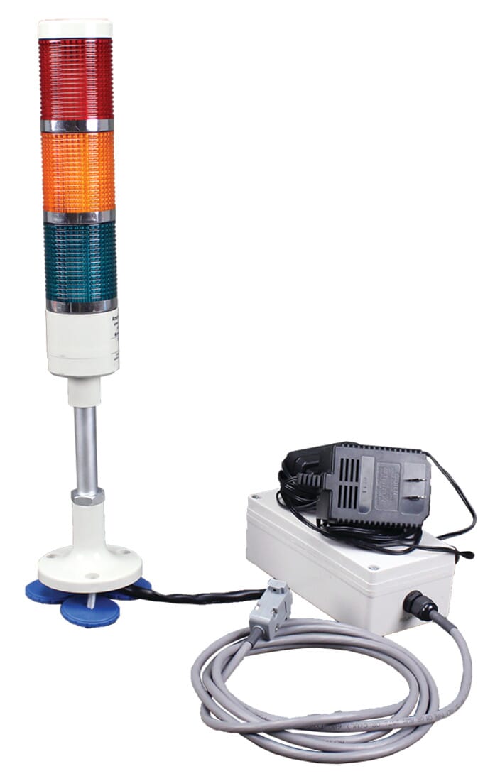 Adam Equipment 3004013214 Light tower kit including relay box