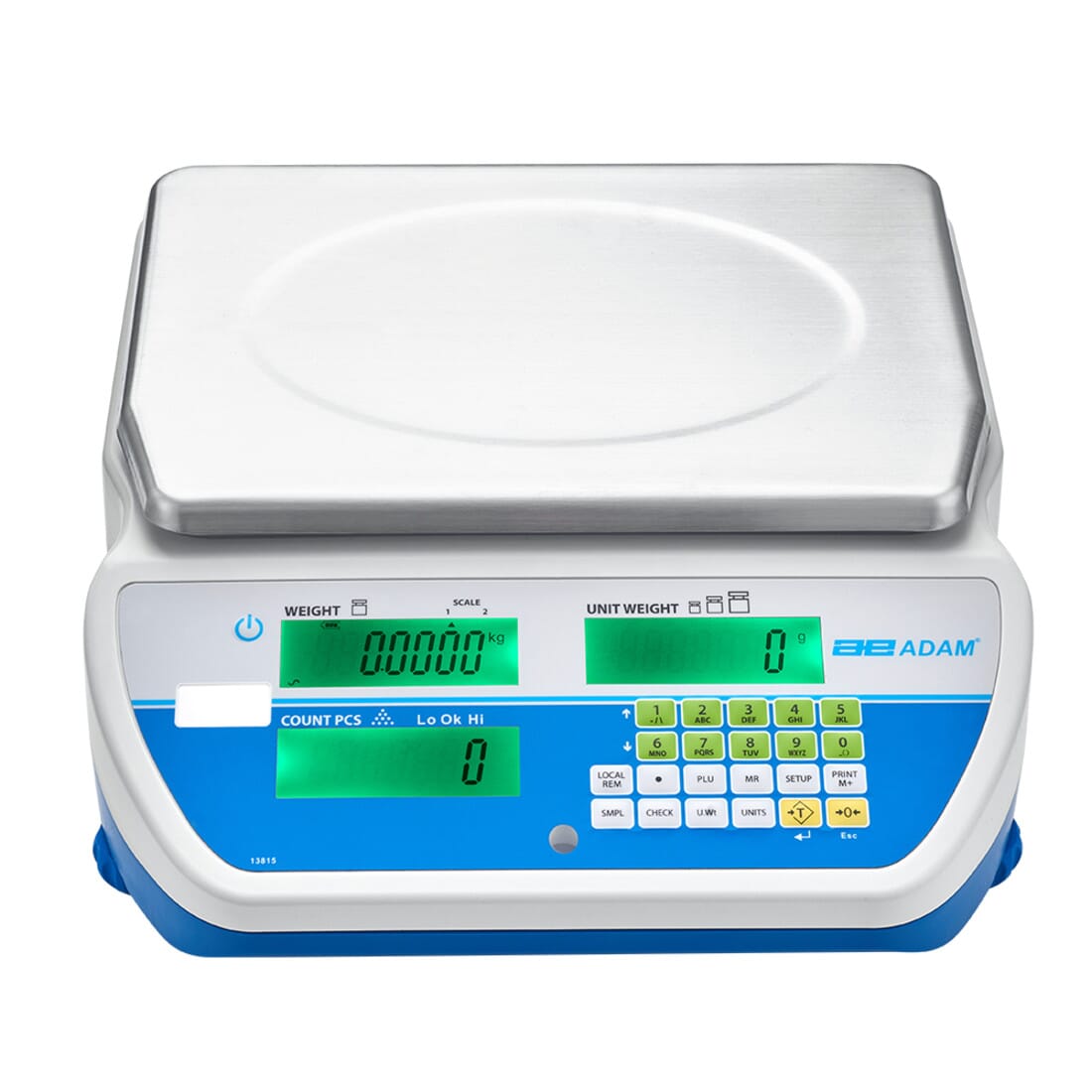Adam Equipment CDT 32 Cruiser CDT Dual - Parts Counting Scales