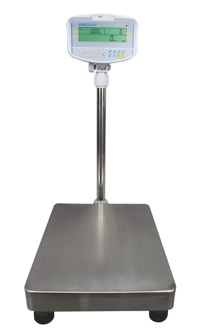 Adam Equipment GFC 660a GFC Floor Counting Scales