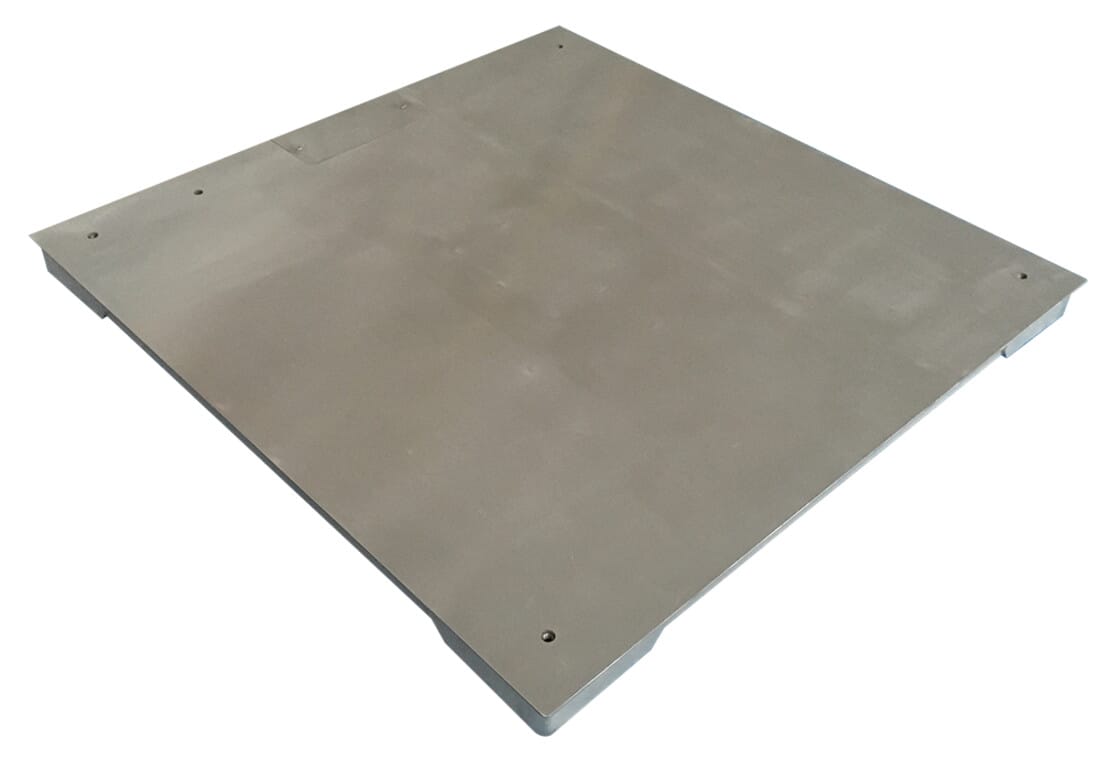 Adam Equipment PT 315-5S PT Stainless Steel Platforms