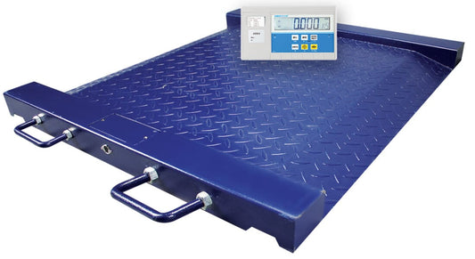 Adam Equipment PTM 500 [AE503] PTM Drum and Wheelchair Platforms