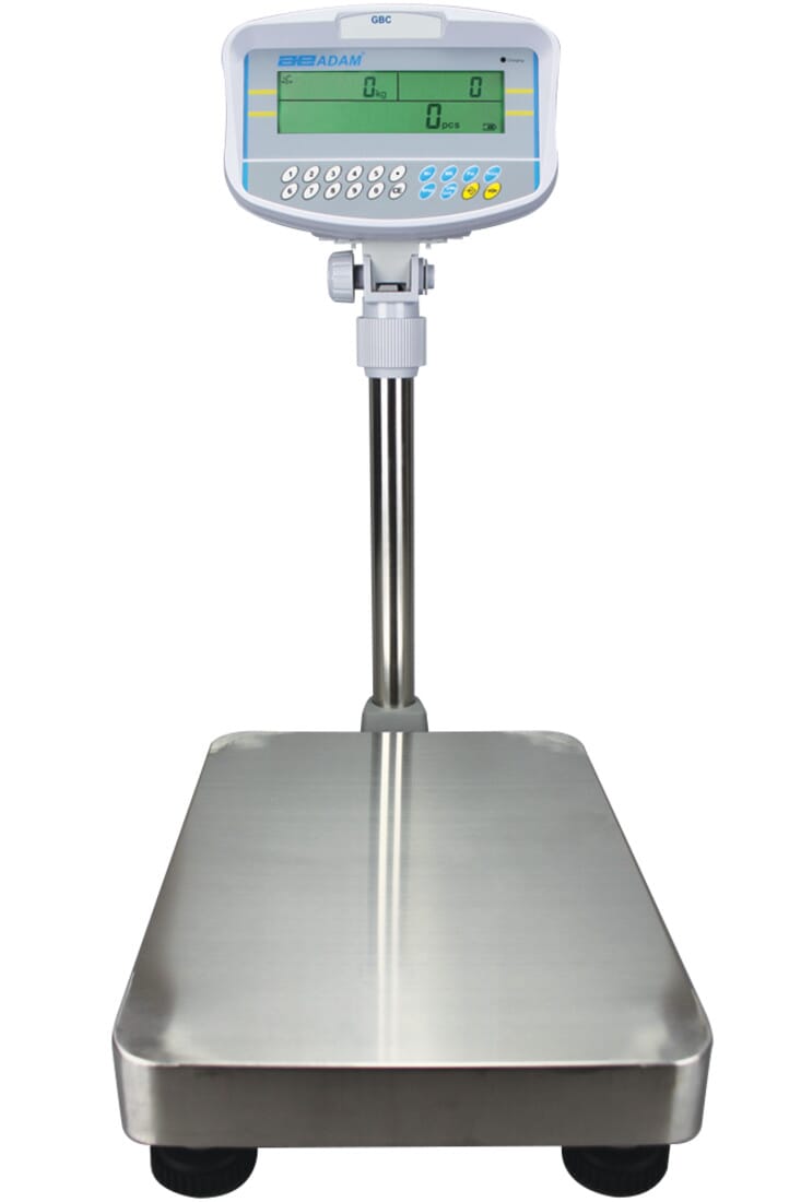 Adam Equipment GBC 130a GBC Bench Counting Scales