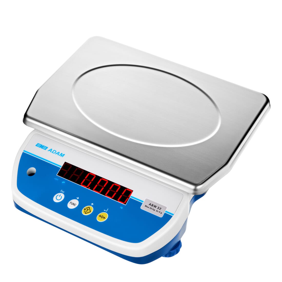 Adam Equipment ABW 32 Aqua Washdown Scales