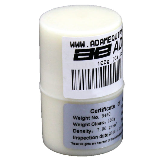 Adam Equipment ASTM 3 - 100g ASTM Weights