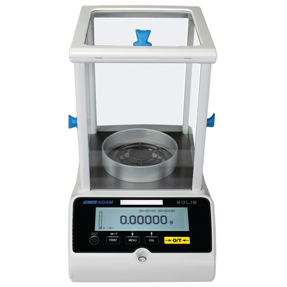 Adam Equipment SAB 225i Solis Semi-Micro and Analytical Balances