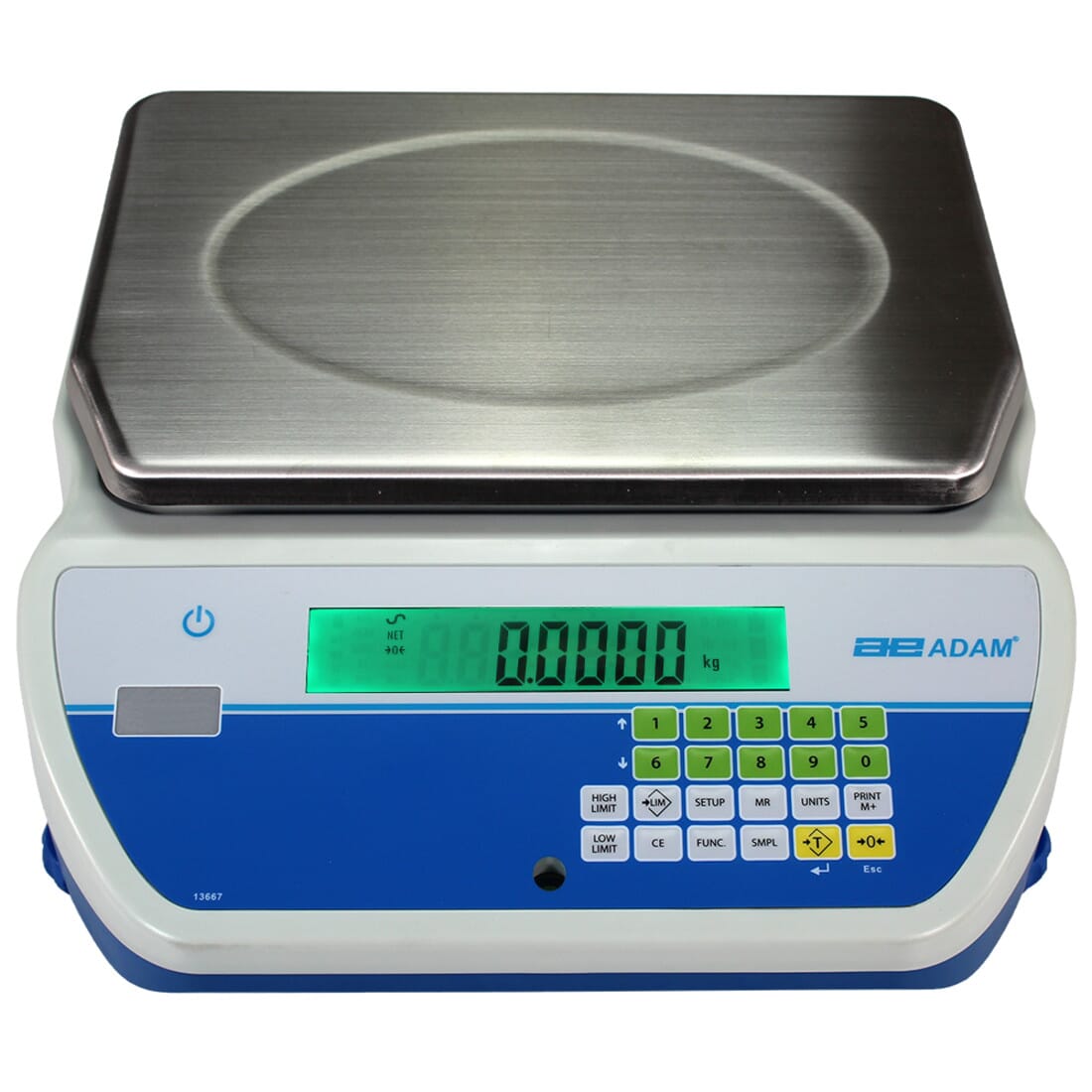 Adam Equipment CKT 4M Cruiser CKT Bench Checkweighing Scales