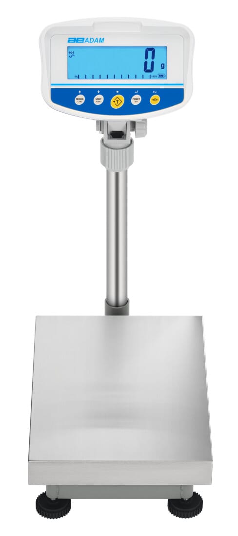 Adam Equipment GBK-S 120 GBK-S and GFK-S Bench and Floor Scale