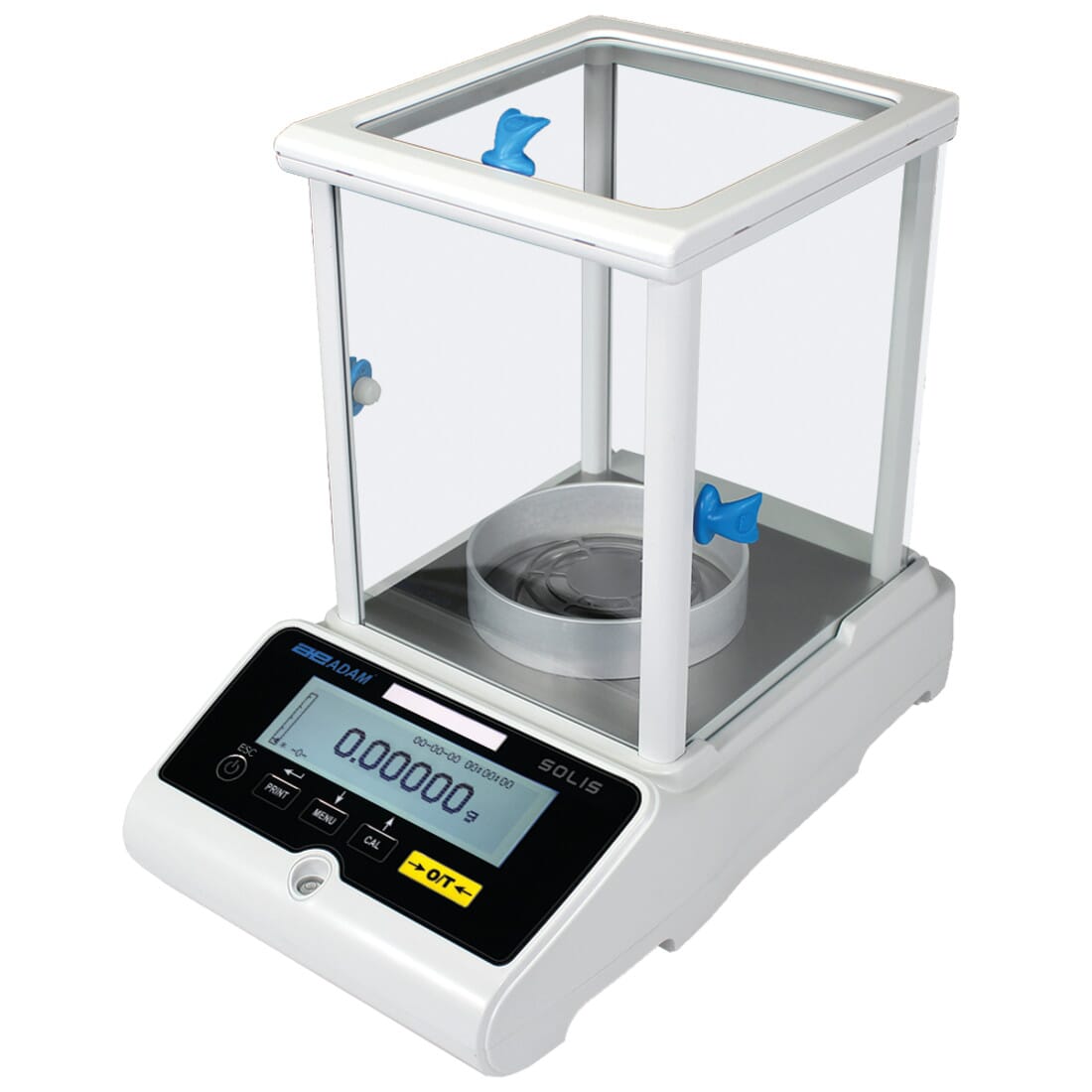 Adam Equipment SAB 225i Solis Semi-Micro and Analytical Balances