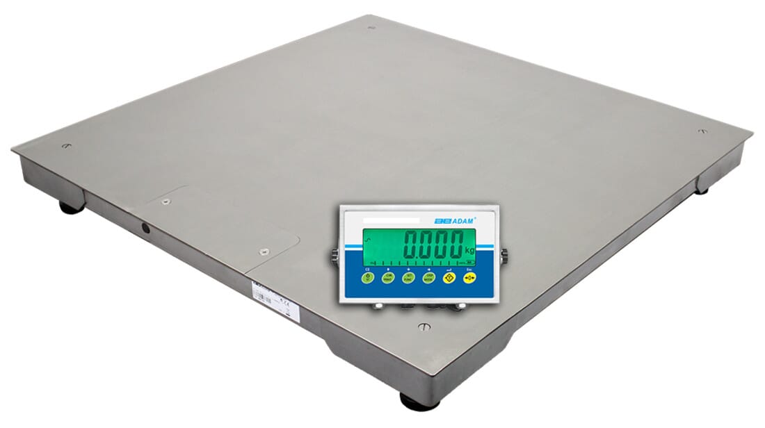 Adam Equipment PT 115S [AE403a] PT Stainless Steel Platforms with AE 403