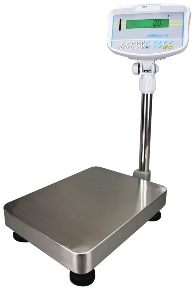 Adam Equipment GBK 15aM GBK-M Approved Bench Checkweighing Scales