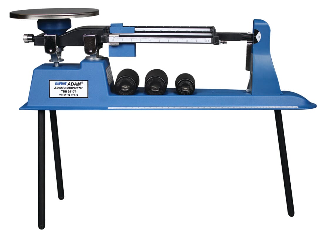 Adam Equipment TBB 2610T TBB Triple Beam Balances