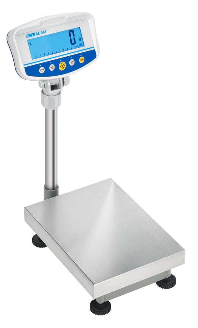 Adam Equipment GBK-S 60 GBK-S and GFK-S Bench and Floor Scale