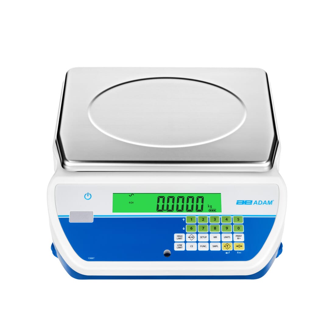 Adam Equipment CKT 8 Cruiser CKT Bench Checkweighing Scales